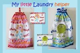 Kids Laundry bags